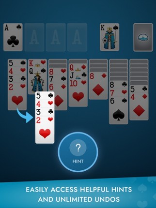 ⋆Solitaire: Classic Card Games screenshot