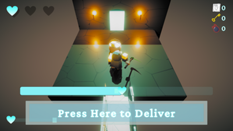 Soul Courier: Sprint #1 Image