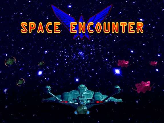 Space Encounter ENG Image
