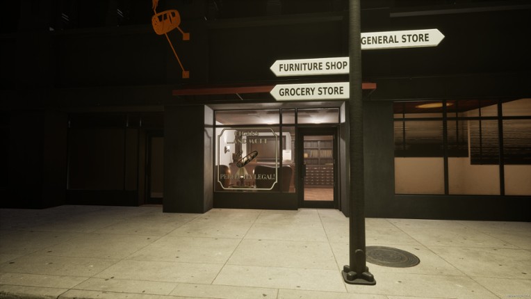 Speakeasy Simulator screenshot