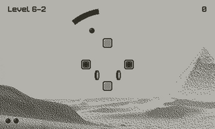 SpinShot (Playdate) screenshot