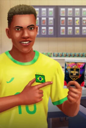 Sports Card Shop Simulator Image