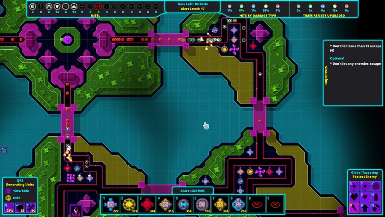 Starlight: Defence Command screenshot