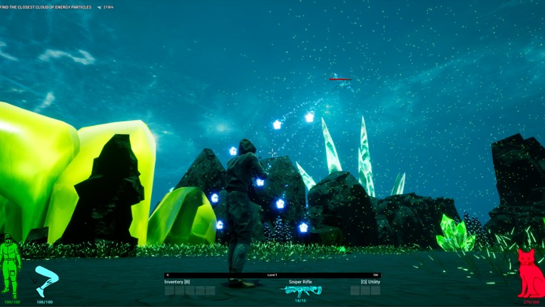 Starving Cat screenshot