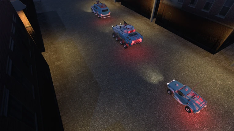 STEEL PHANTOMS Image