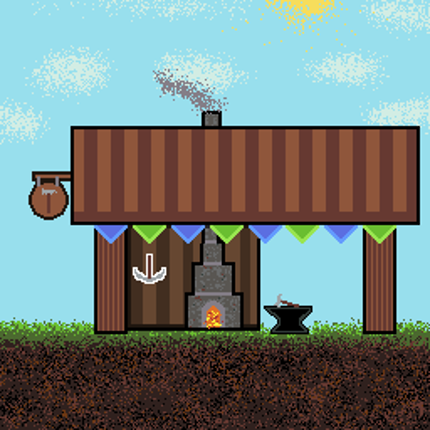 Steve the Smith Image