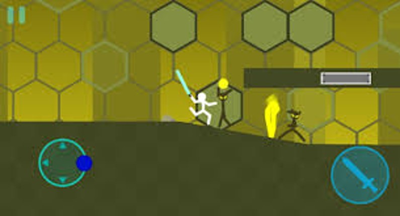 Stickman Project: Rebirth Image