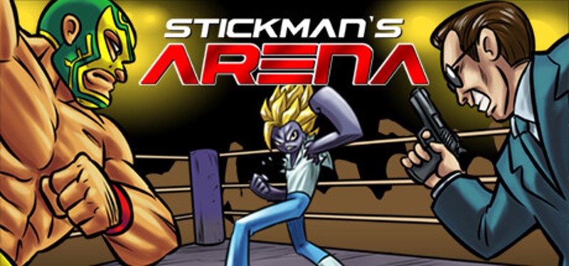 Stickman's Arena Game Cover