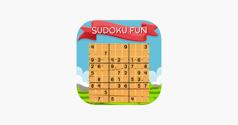 Sudoku Fun Puzzles Game Cover