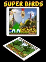 Super Birds Adventures Game Image