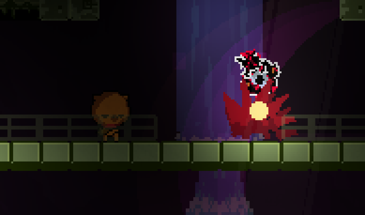 Super Capybros. 4 Advance screenshot