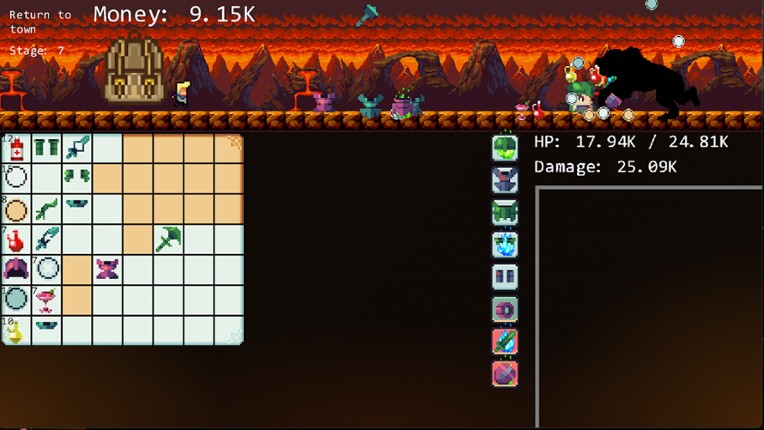Super Loot Runner screenshot