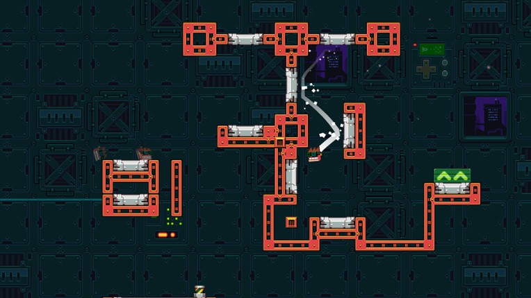 Super One More Jump screenshot