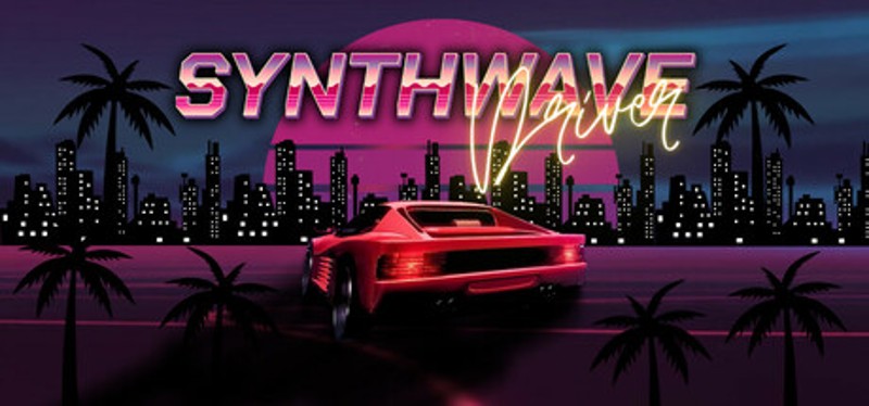 Synthwave Driver Image