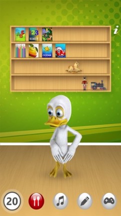 Talking Duck screenshot