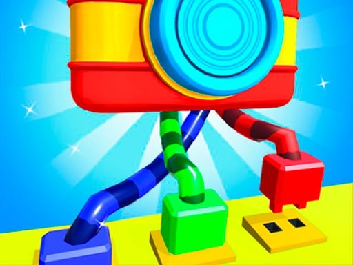 Games like Tangle Puzzle 3D