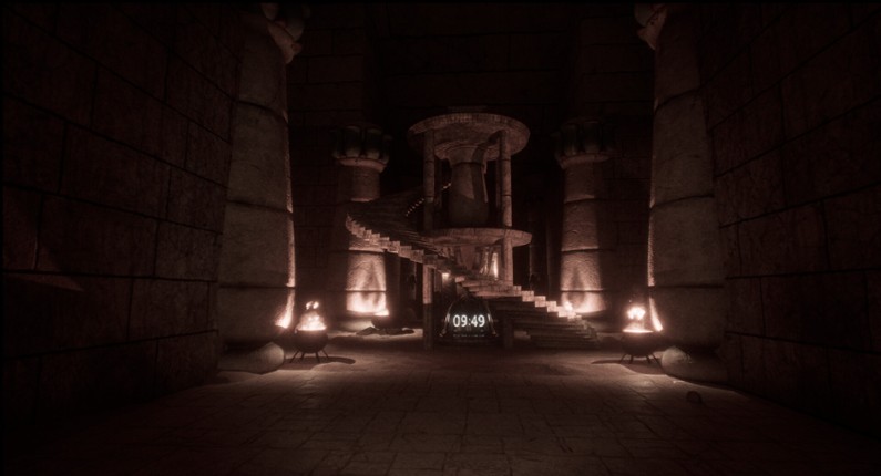 Temple of Kasthet screenshot