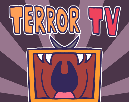 Terror TV: Public Access Nightmare Image