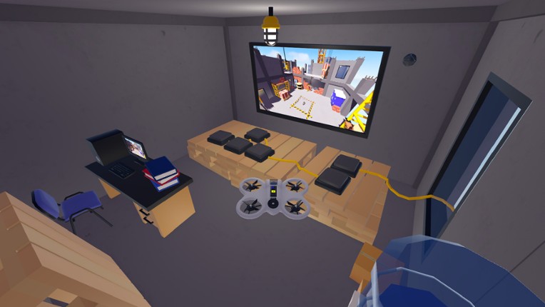 The Airflow Trials screenshot