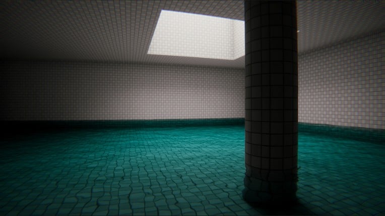 The Backrooms: Liminalphobia screenshot