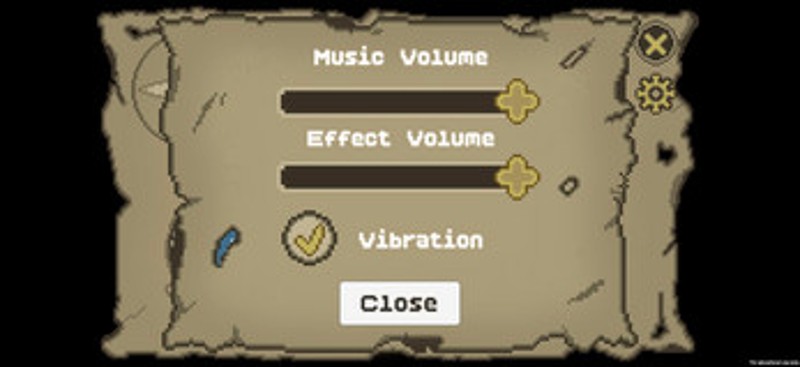 The Gloomy Shores screenshot