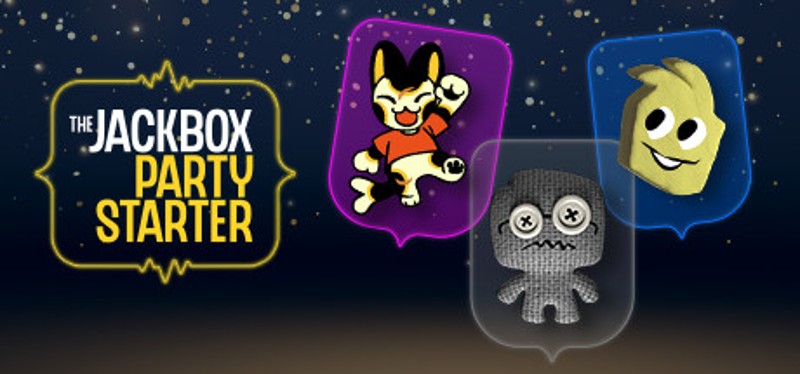 The Jackbox Party Starter Image