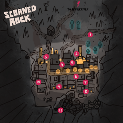 The Lost Tomb of Dwain Image