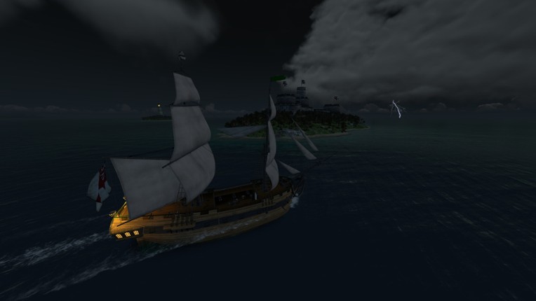 The Pirate: Republic of Nassau screenshot
