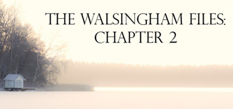 The Walsingham Files - Chapter 2 Game Cover