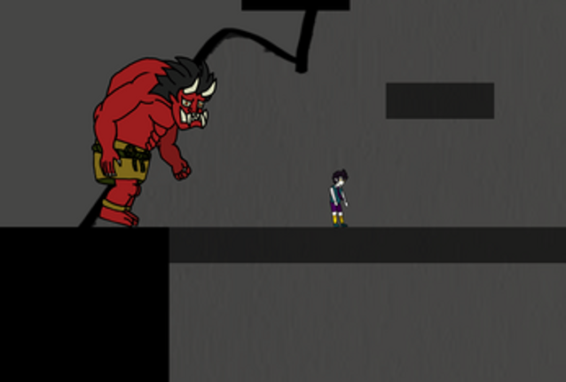 The Wanderer screenshot