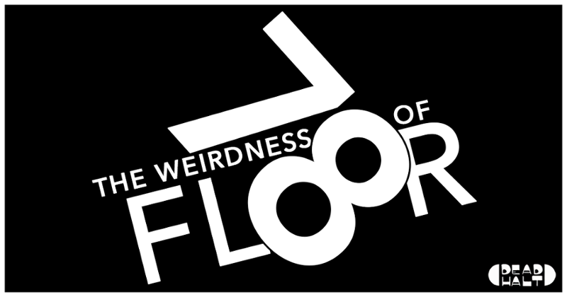 The weirdness of floor 78 Image