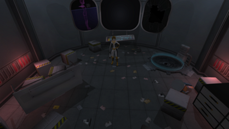 Time Glitch screenshot