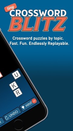 Tiny Crossword Blitz Image