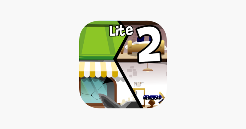 Tiny Story 2 Adventure lite Game Cover