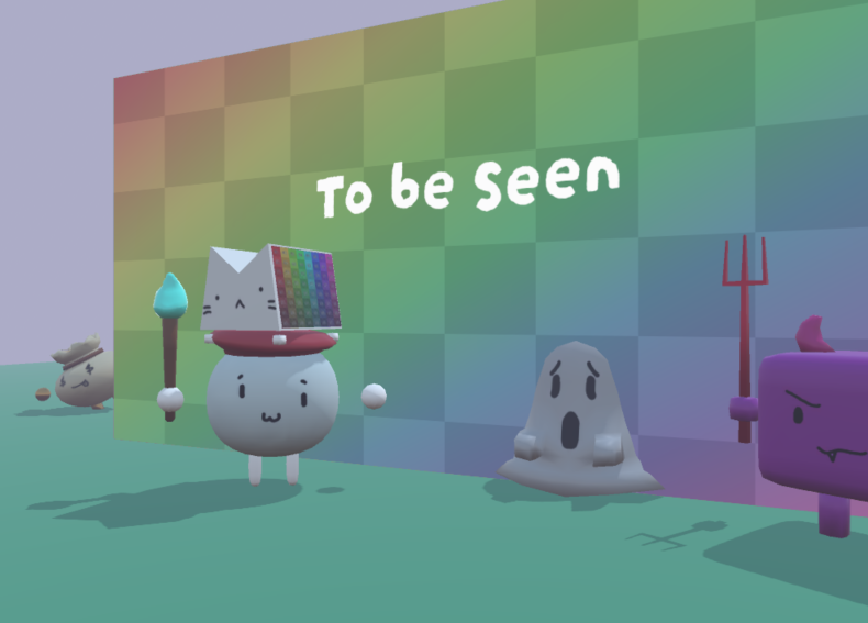 Games like To Be Seen