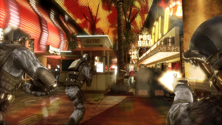 Tom Clancy's Rainbow Six® Vegas Image