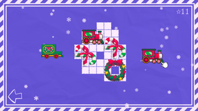 Toybox Christmas Puzzle Image