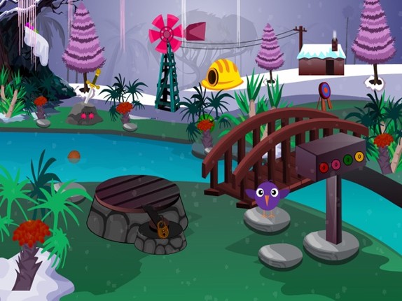 Trapped In Underground House screenshot