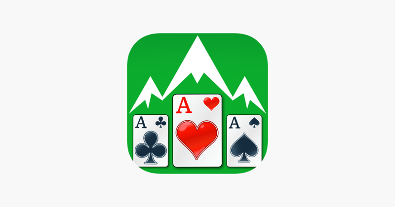 Tripeaks Solitaire Classic Game Cover