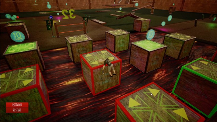 Ultimate Speed Run screenshot