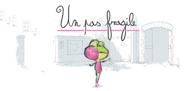 Un Pas Fragile Image