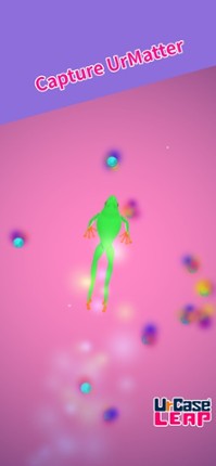 UrCase Leap - Galaxy Explorer screenshot