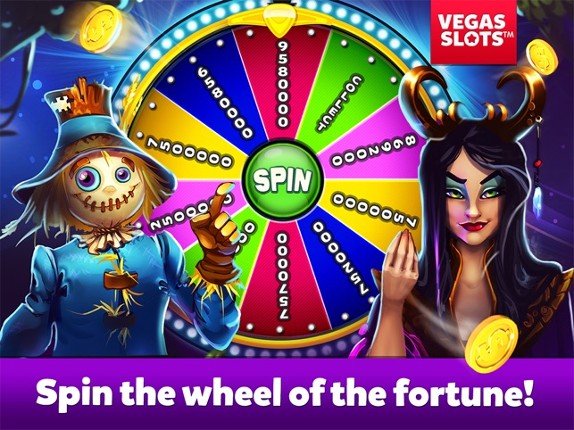 Vegas Slots™ Casino Slot Games Image