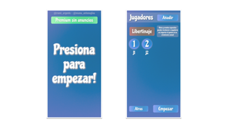 Verdad o Reto Argentina screenshot