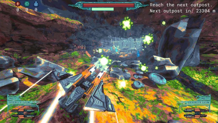 VergeWorld screenshot