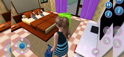 Virtual MOM - Family Life Sim Image