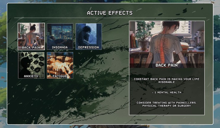 Walks Of Life screenshot