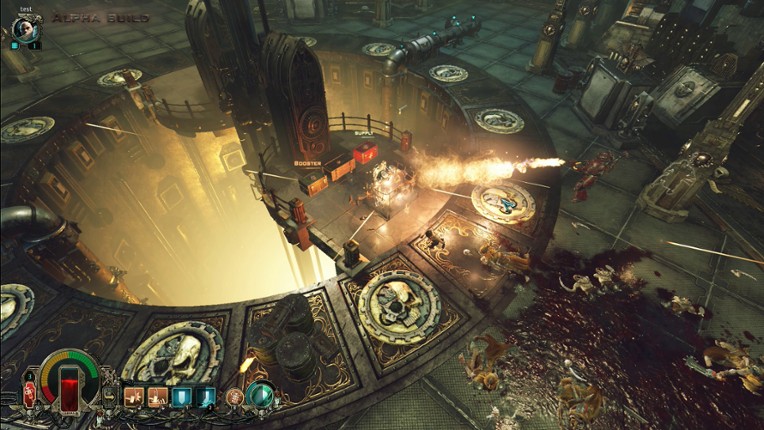 Warhammer 40,000: Inquisitor - Martyr screenshot