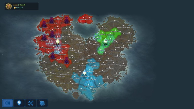 Warmonger screenshot