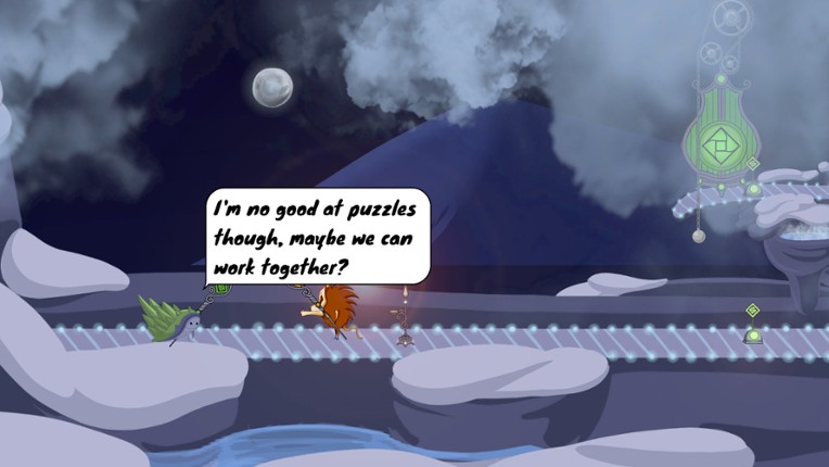 Way of Rhea screenshot